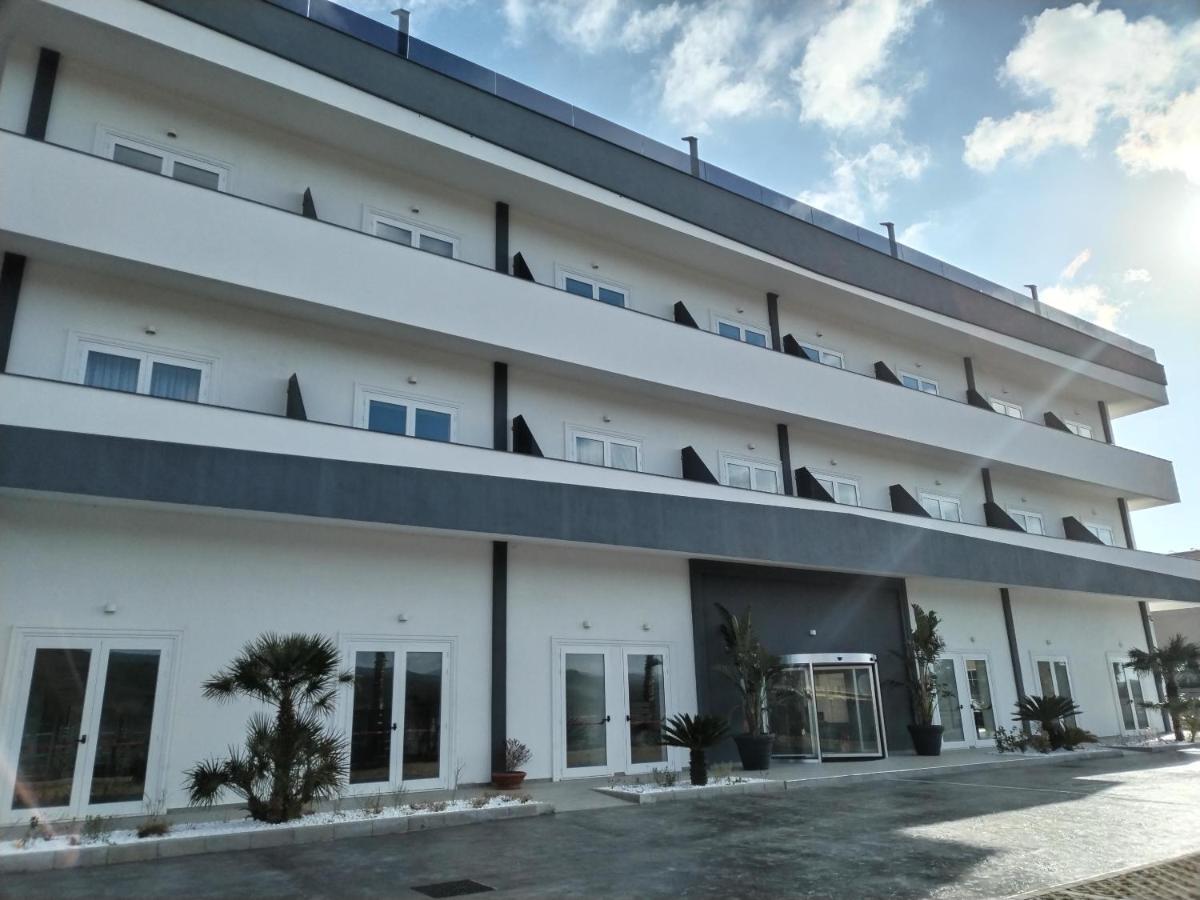 Pm Hotel Catanzaro Extérieur photo
