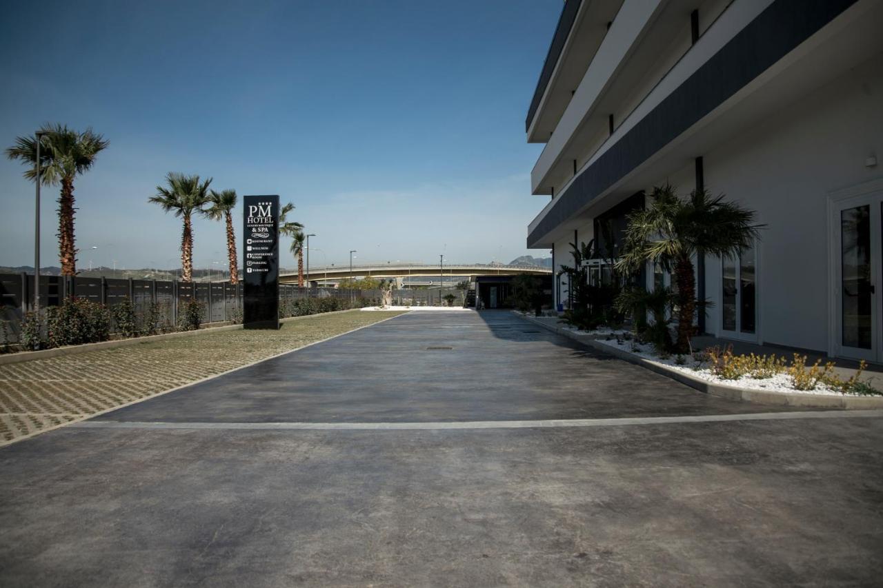Pm Hotel Catanzaro Extérieur photo