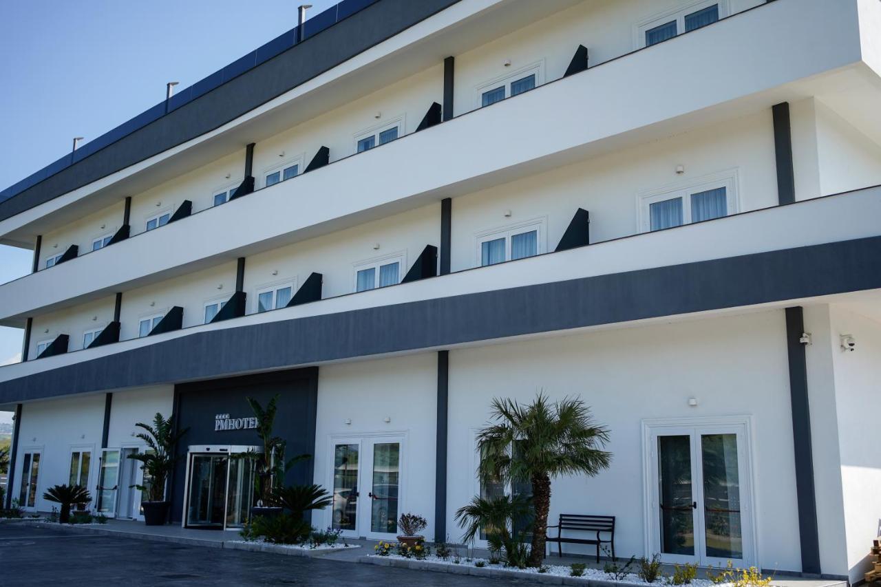 Pm Hotel Catanzaro Extérieur photo