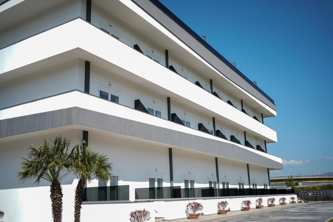 Pm Hotel Catanzaro Extérieur photo