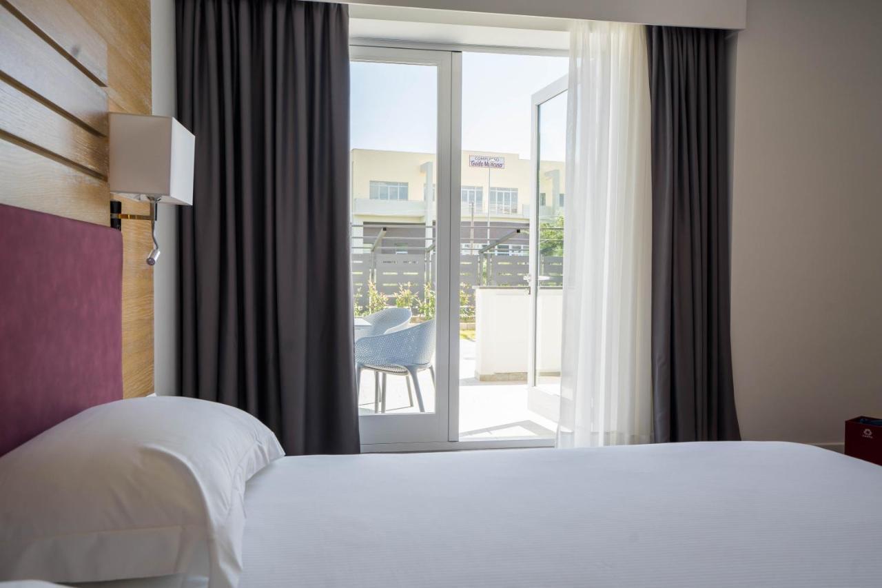 Pm Hotel Catanzaro Extérieur photo
