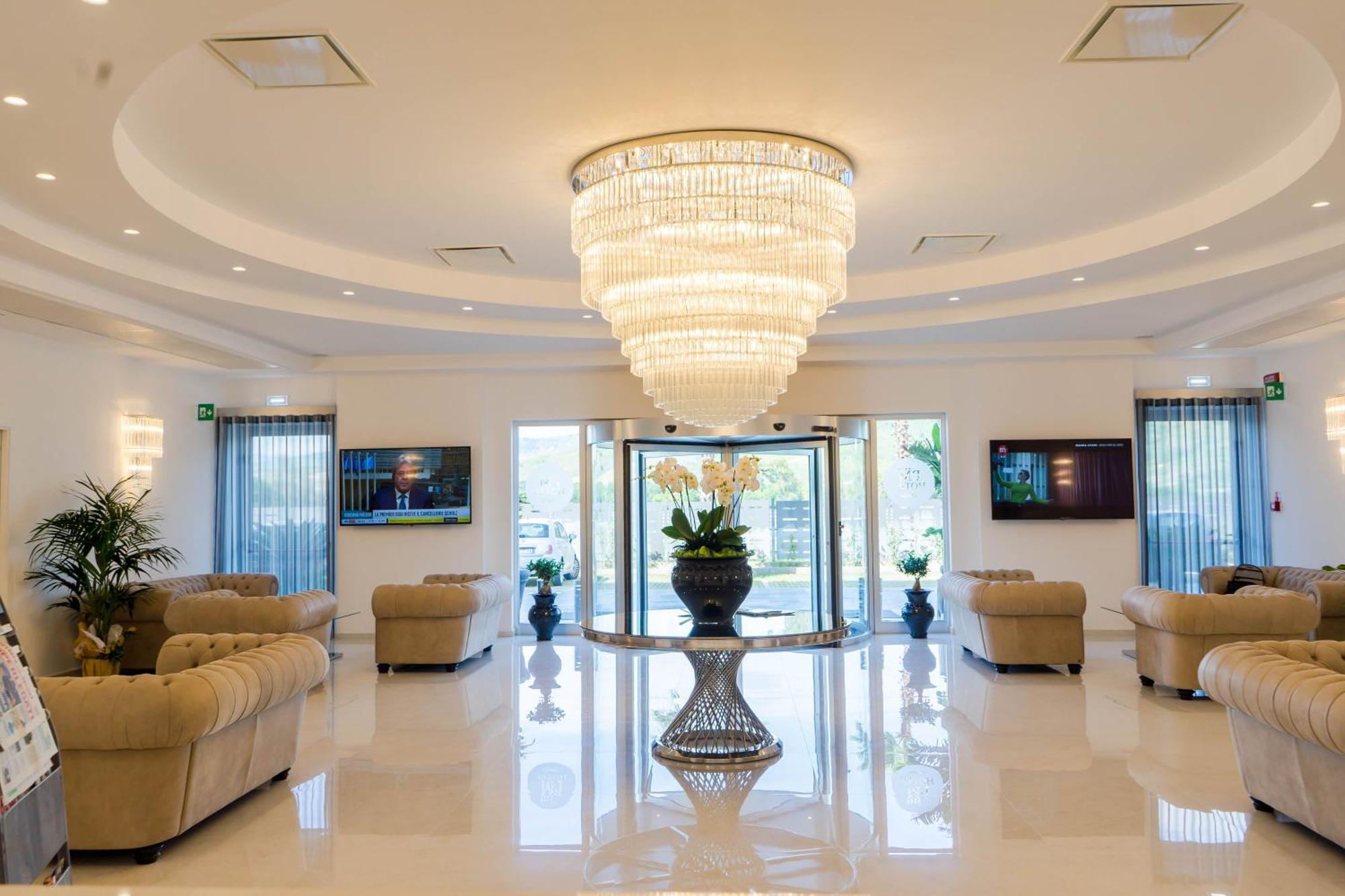 Pm Hotel Catanzaro Extérieur photo