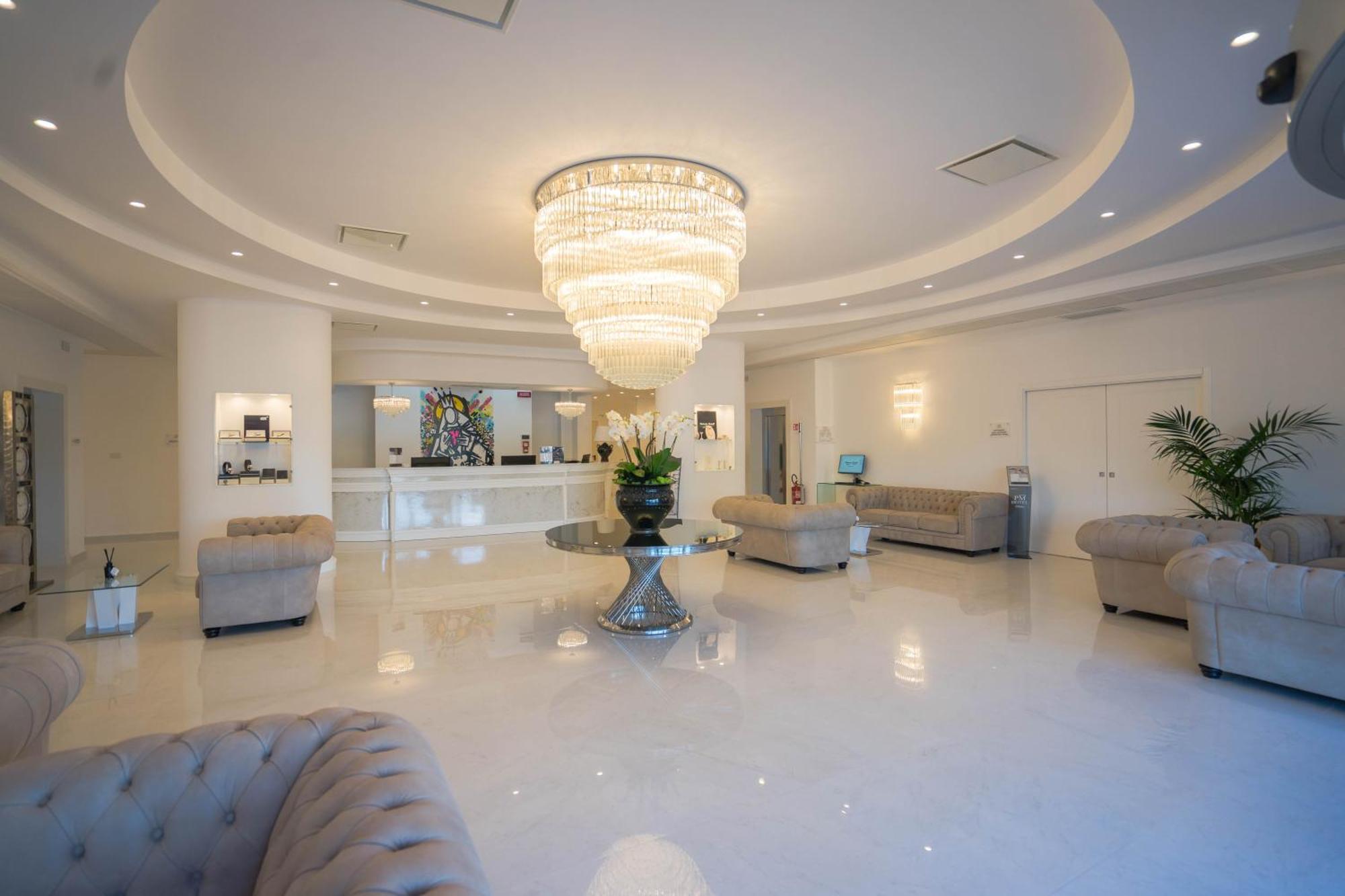 Pm Hotel Catanzaro Extérieur photo