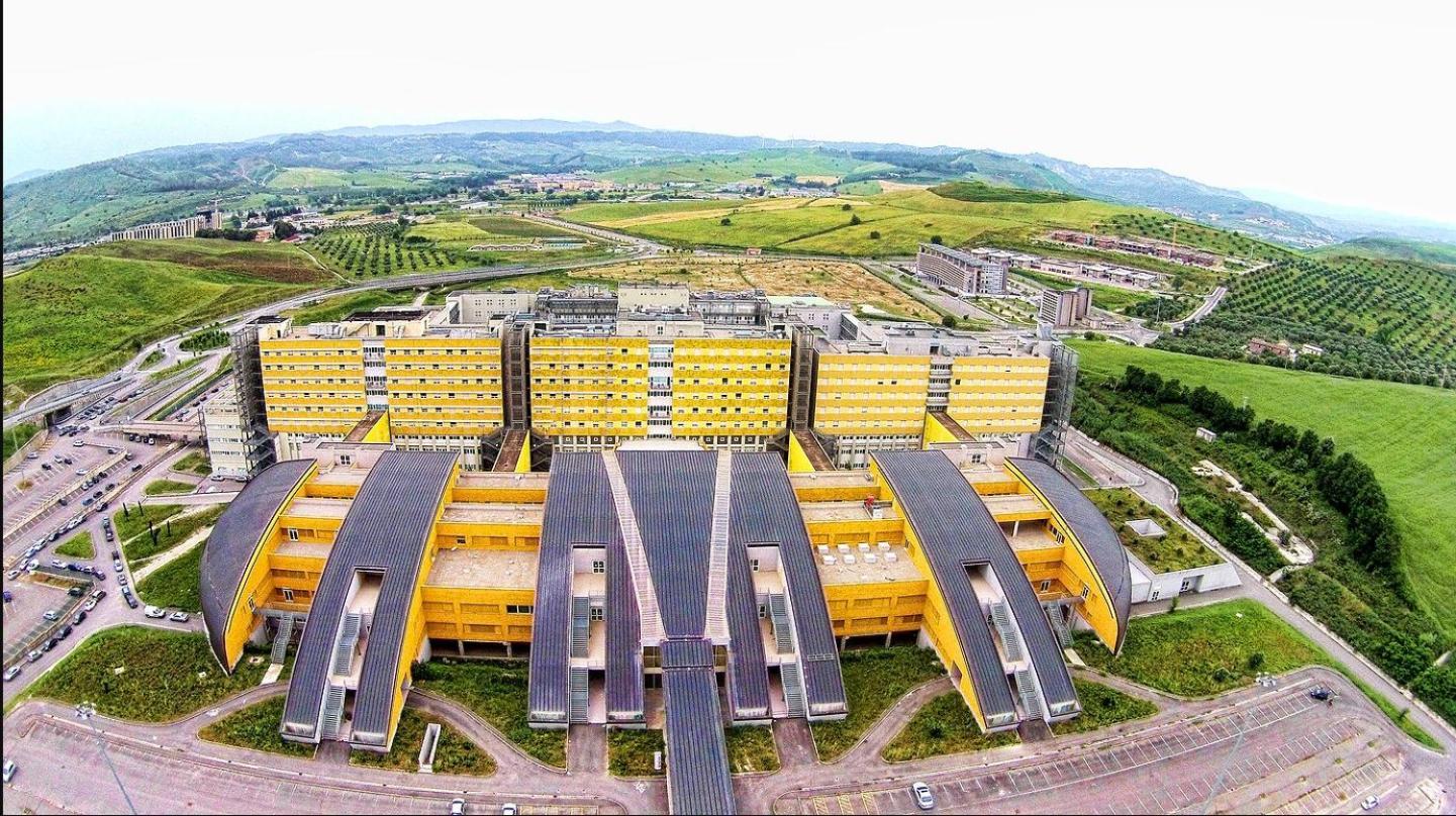 Pm Hotel Catanzaro Extérieur photo