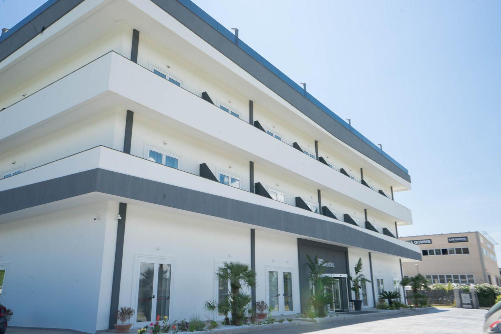 Pm Hotel Catanzaro Extérieur photo