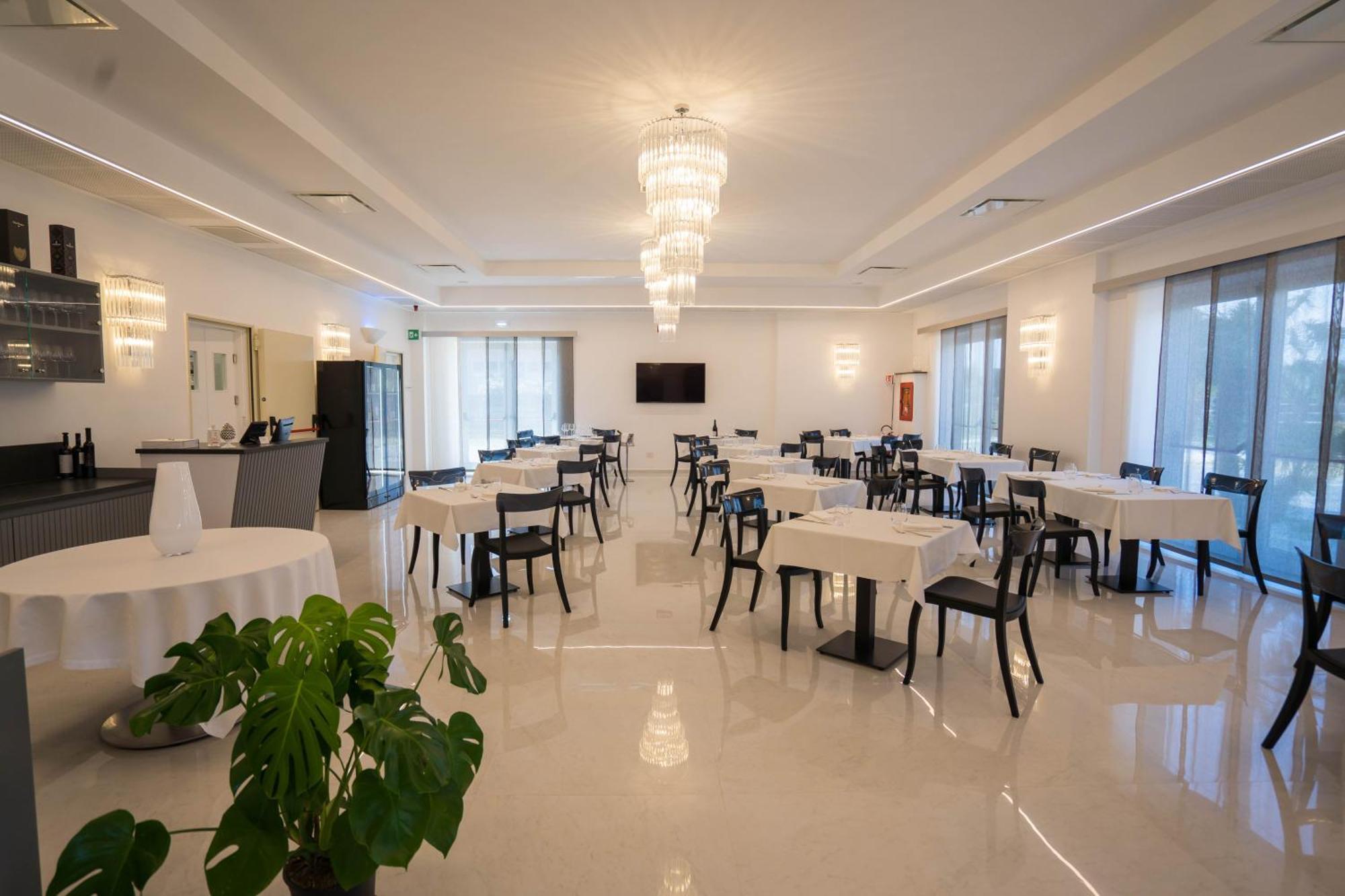 Pm Hotel Catanzaro Extérieur photo