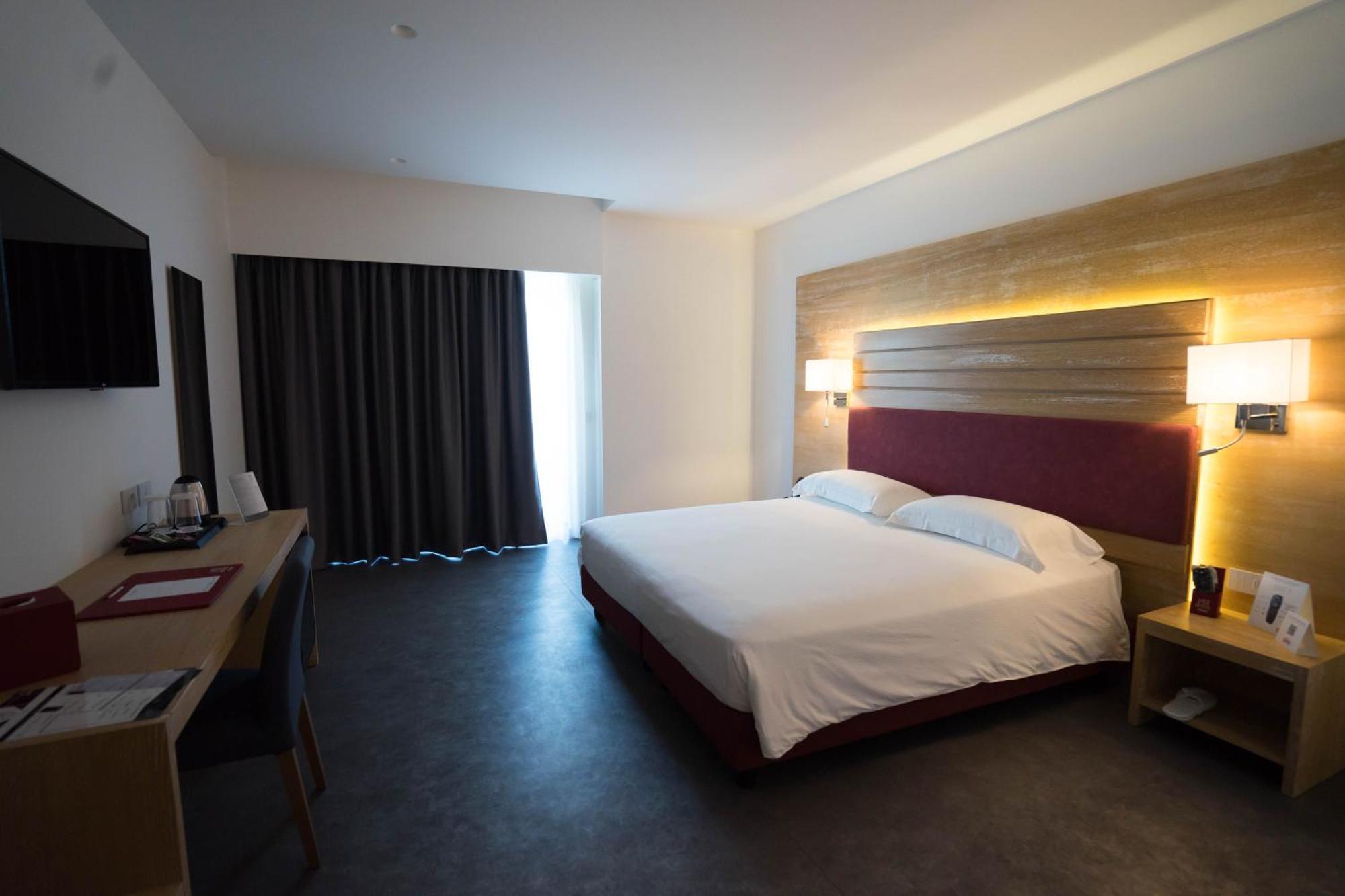 Pm Hotel Catanzaro Extérieur photo