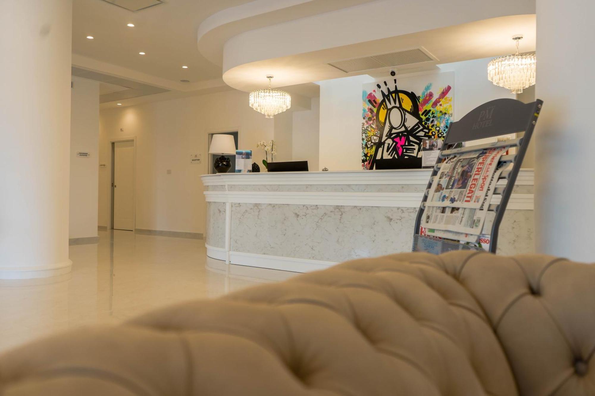Pm Hotel Catanzaro Extérieur photo