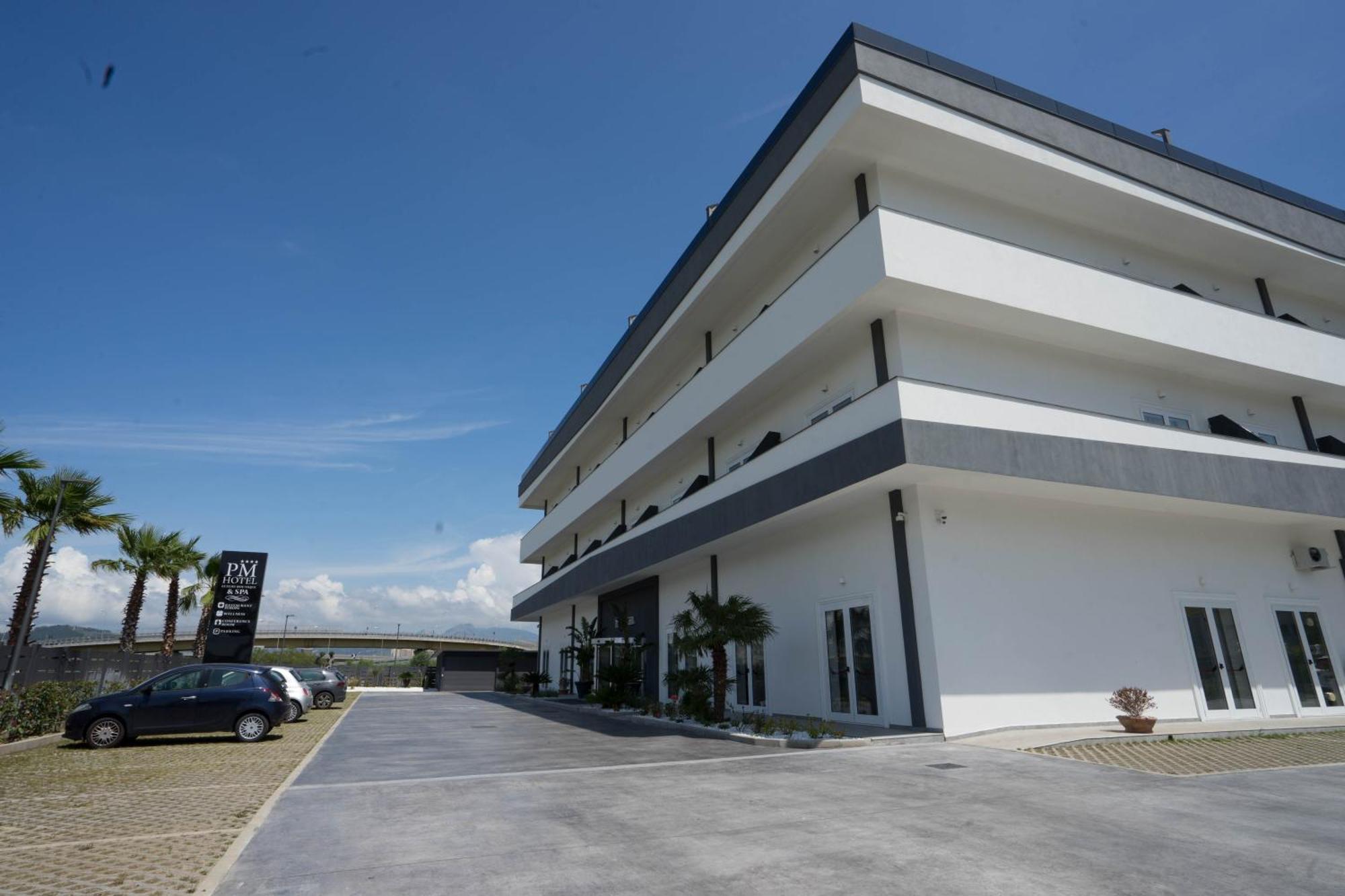 Pm Hotel Catanzaro Extérieur photo