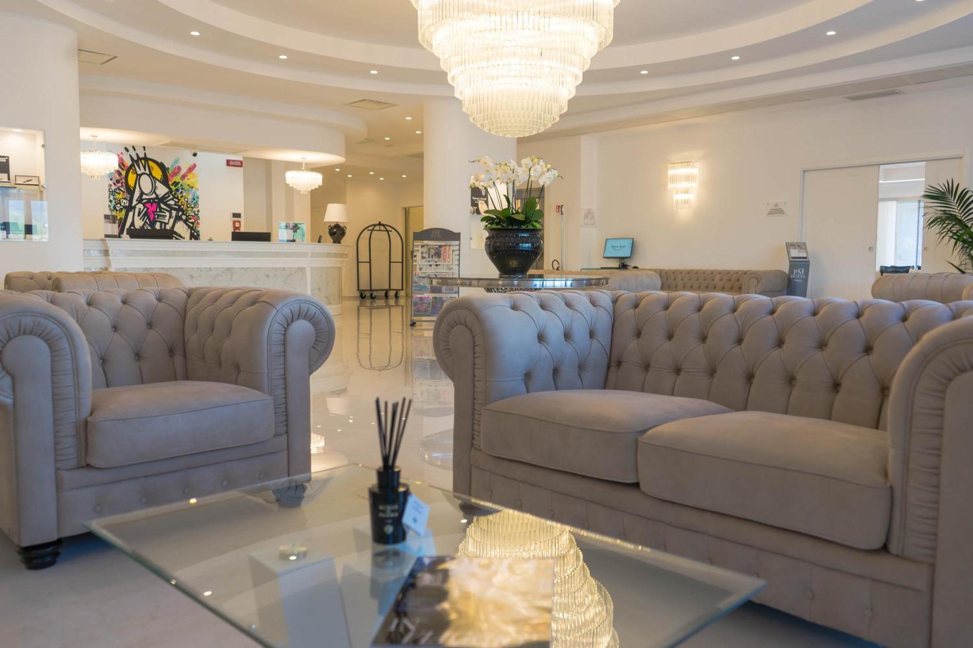 Pm Hotel Catanzaro Extérieur photo