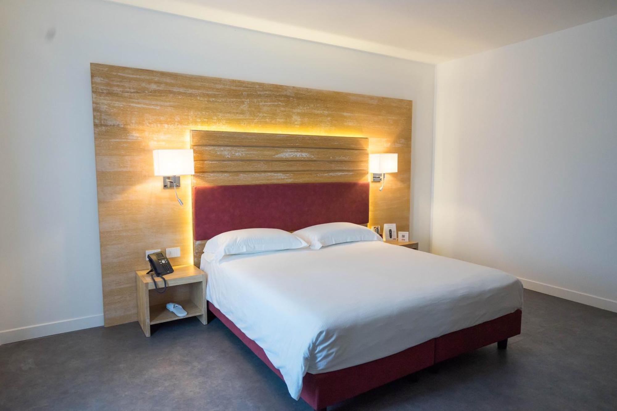 Pm Hotel Catanzaro Extérieur photo