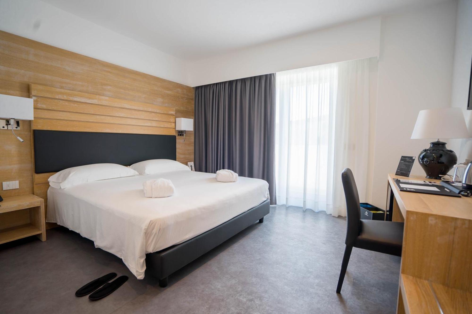 Pm Hotel Catanzaro Extérieur photo